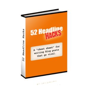 52 Headline Hacks Ebook
